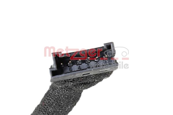METZGER 2115004 ORIGINAL ERSATZTEIL Elektromotor, Heckklappe